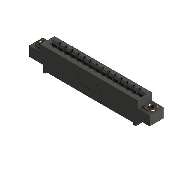 387-014-542-603 EDAC Inc.  Edgeboard Connectors
